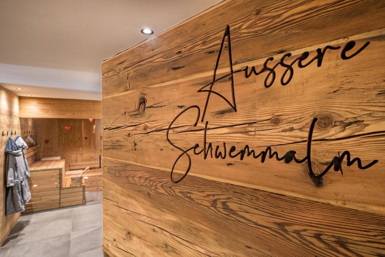 Seebrunn - Aussere Schwemmalm Ultimo Exteriör bild